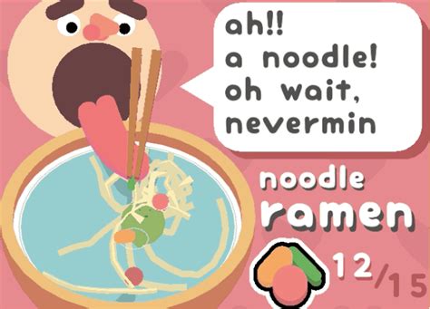 noodle spoons game|noodle ramen game.